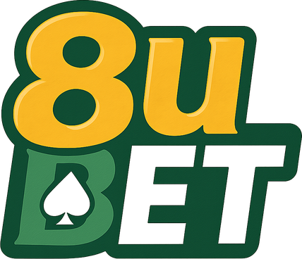 8u bet Logo